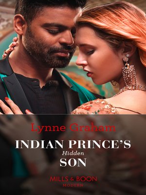 cover image of Indian Prince's Hidden Son